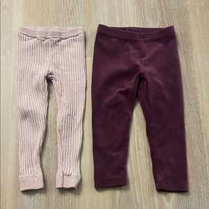 Tea Leggings 2T